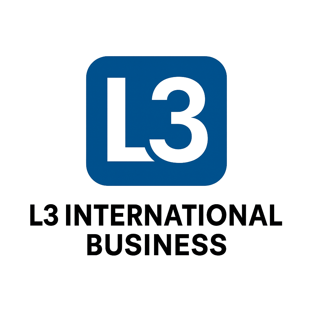 L3 International Business